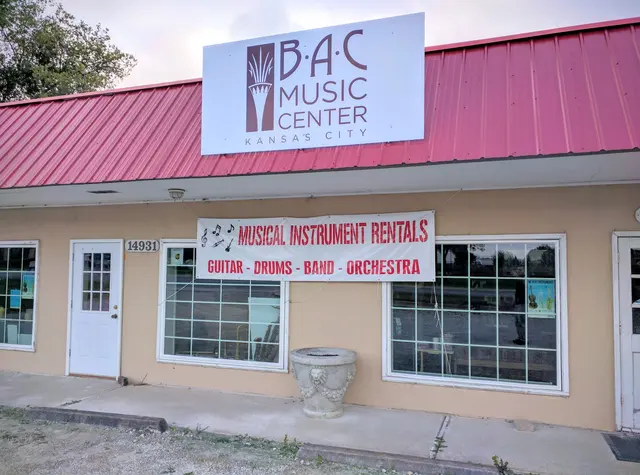 BAC Musical Instruments — customer photo 5