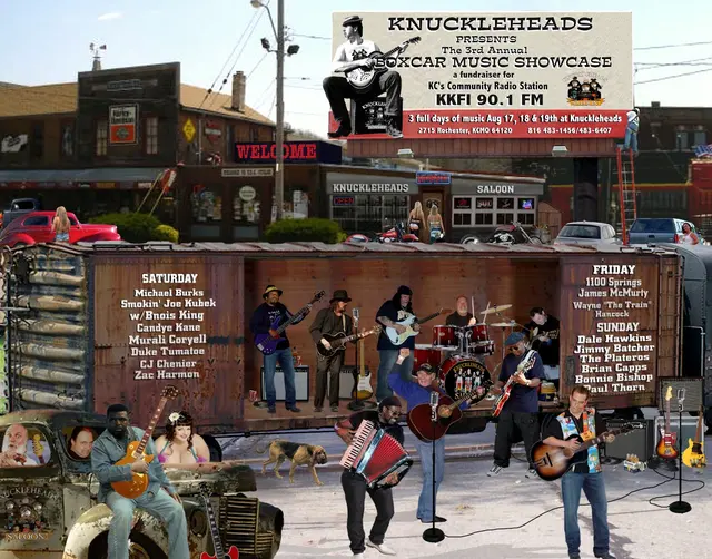 Knuckleheads — photo from the business 5