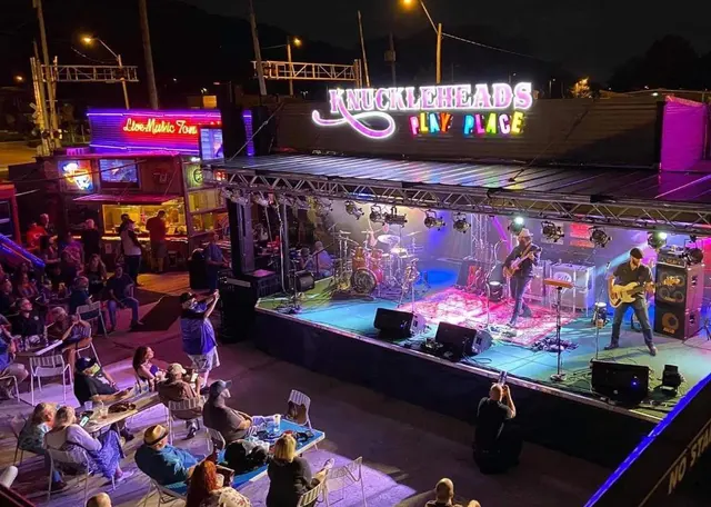 Knuckleheads — photo from the business 2