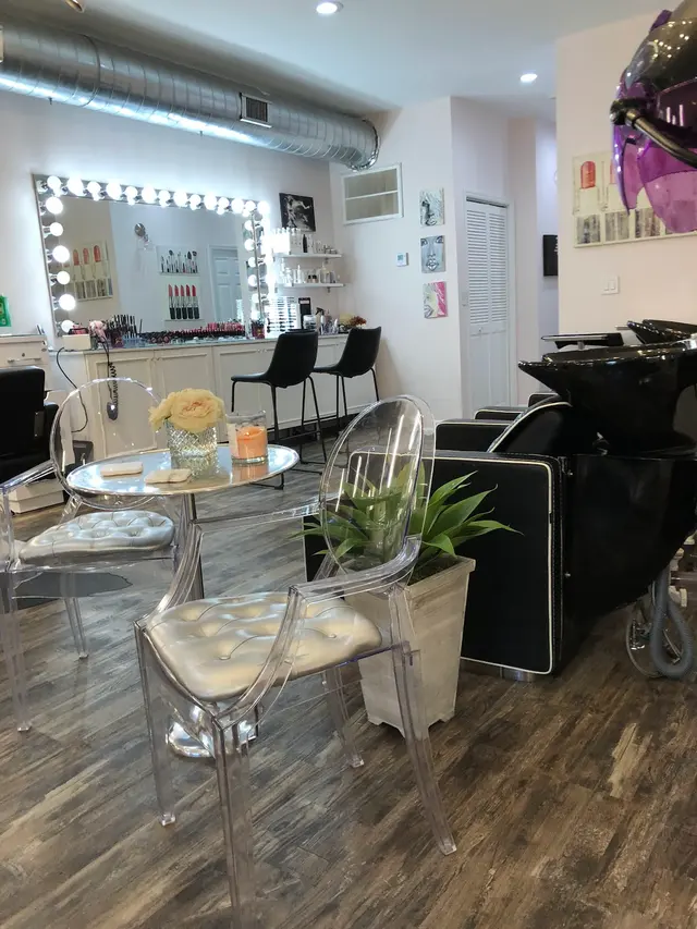 Dina's Kiss & Makeup -Hair & Airbrush Tans — customer photo 2