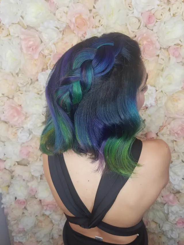 Dina's Kiss & Makeup -Hair & Airbrush Tans — photo from the business 6