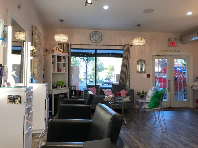 Dina's Kiss & Makeup -Hair & Airbrush Tans — customer photo 4