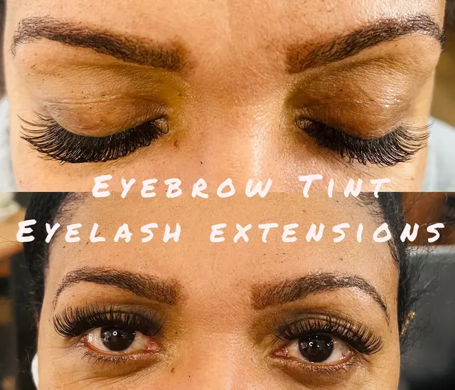 Diamond Unisex Beauty Salon (Threading & Lash Bar) — photo from the business 3