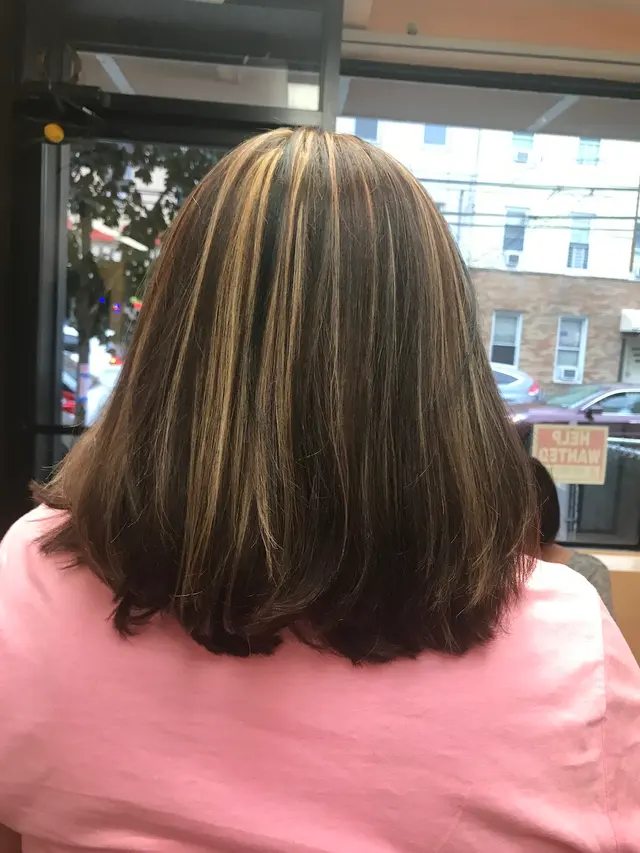 Diamond Unisex Beauty Salon (Threading & Lash Bar) — customer photo 11