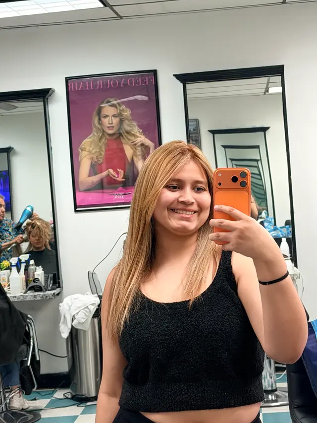 Angie Beauty Salon — customer photo 12