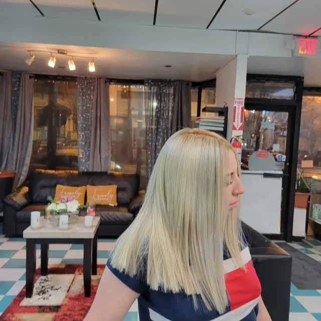 Angie Beauty Salon — photo from the business 2