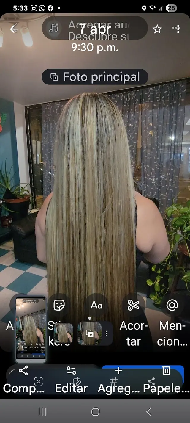Angie Beauty Salon — photo from the business 6