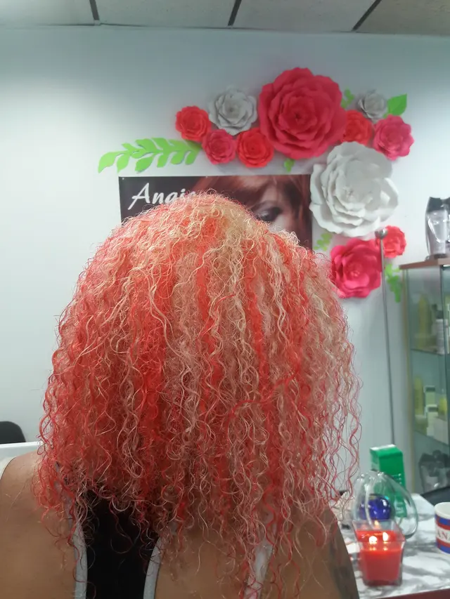 Angie Beauty Salon — photo from the business 4