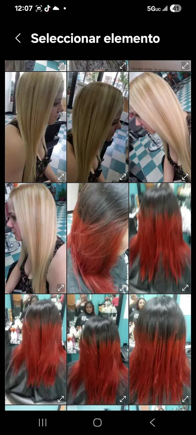 Angie Beauty Salon — photo from the business 10