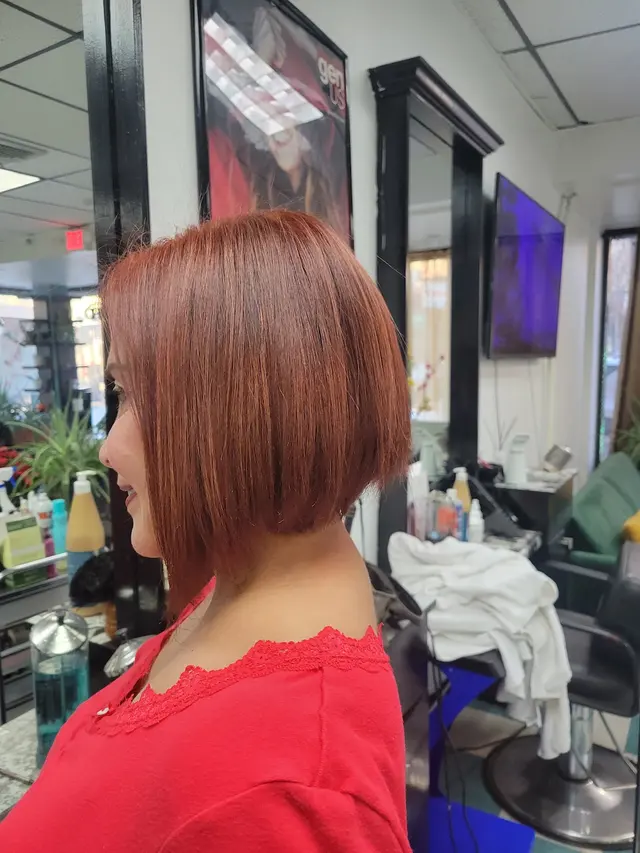 Angie Beauty Salon — photo from the business 7