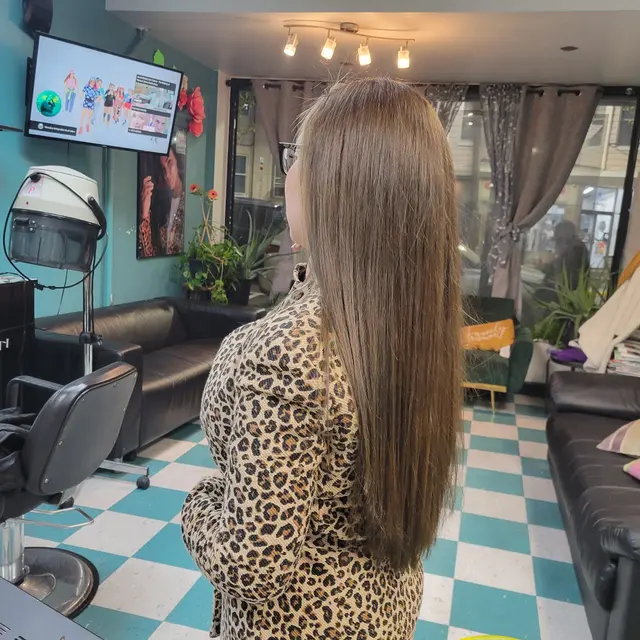 Angie Beauty Salon — photo from the business 5
