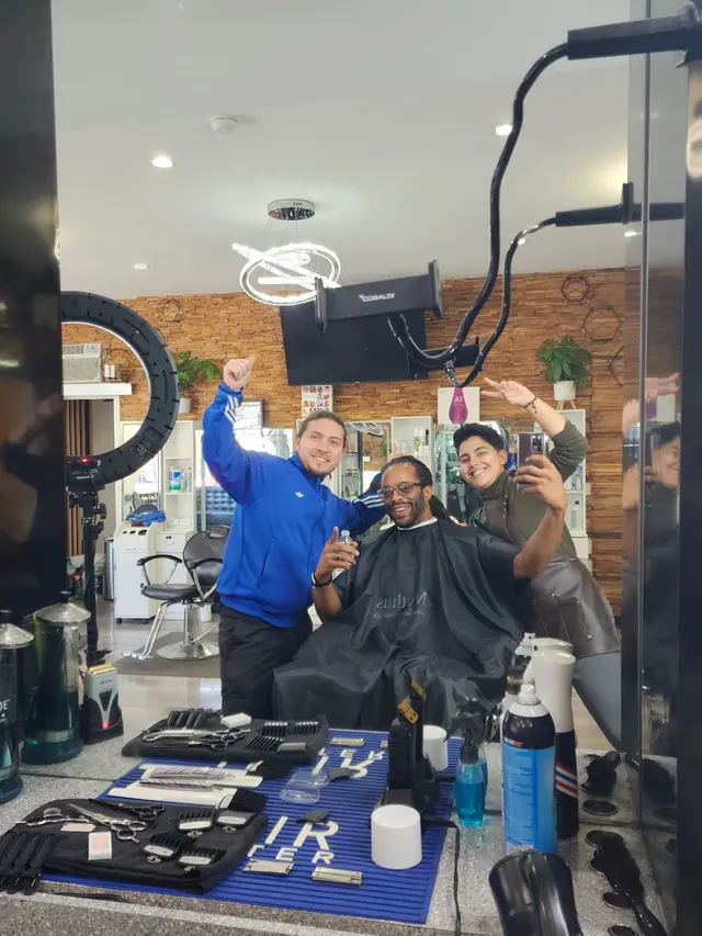 TAOH The Art of Hair — customer photo 7