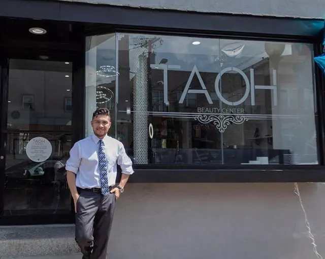 TAOH The Art of Hair — photo from the business 1