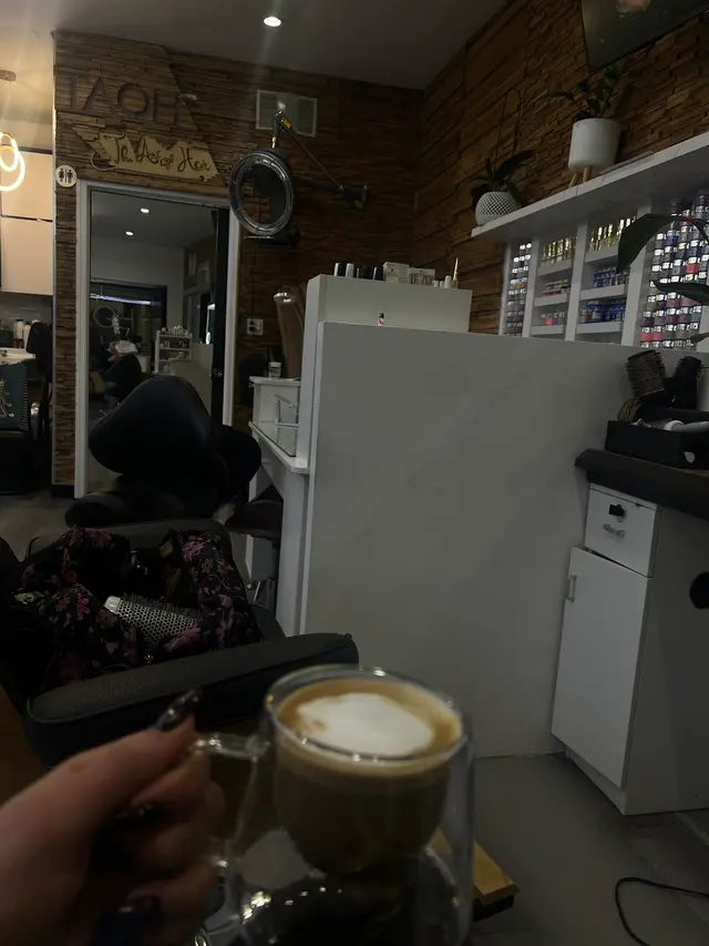TAOH The Art of Hair — customer photo 10