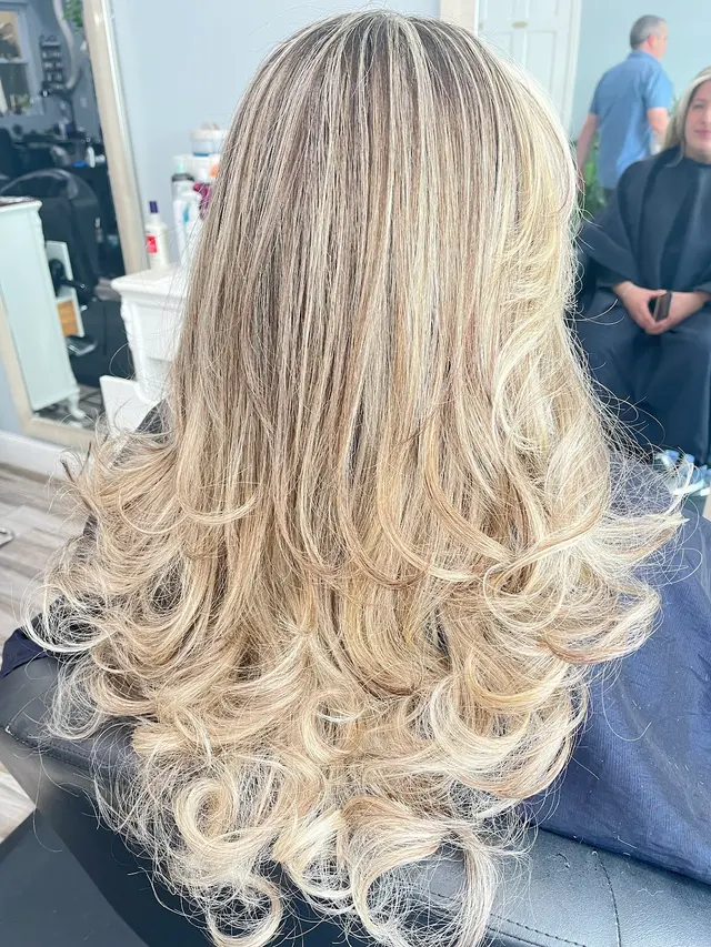 Yigsy Hair Studio — photo from the business 4
