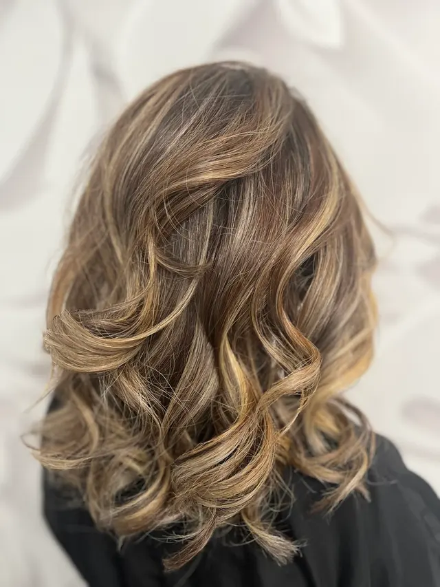 Yigsy Hair Studio — photo from the business 5
