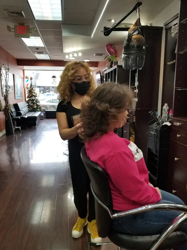 Yigsy Hair Studio — customer photo 10