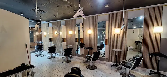 Haircutter in the Meadow — photo from the business 2