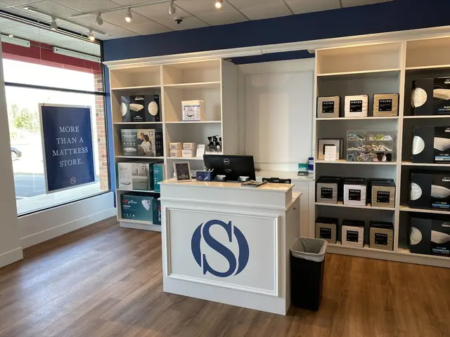 Sleep Outfitters of Alliance — photo from the business 7