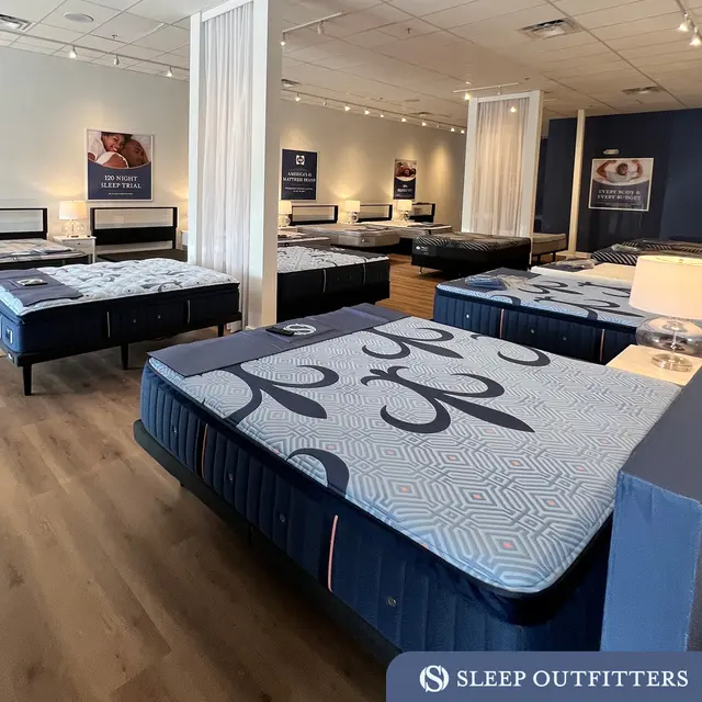 Sleep Outfitters of Alliance — photo from the business 2