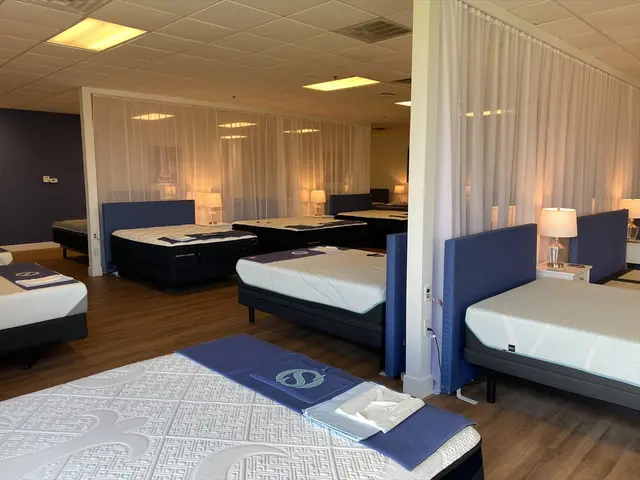 Sleep Outfitters of Alliance — photo from the business 6