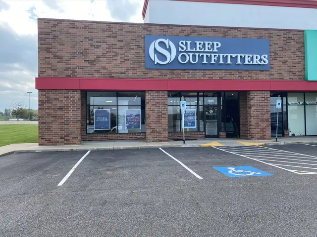 Sleep Outfitters of Alliance — photo from the business 1