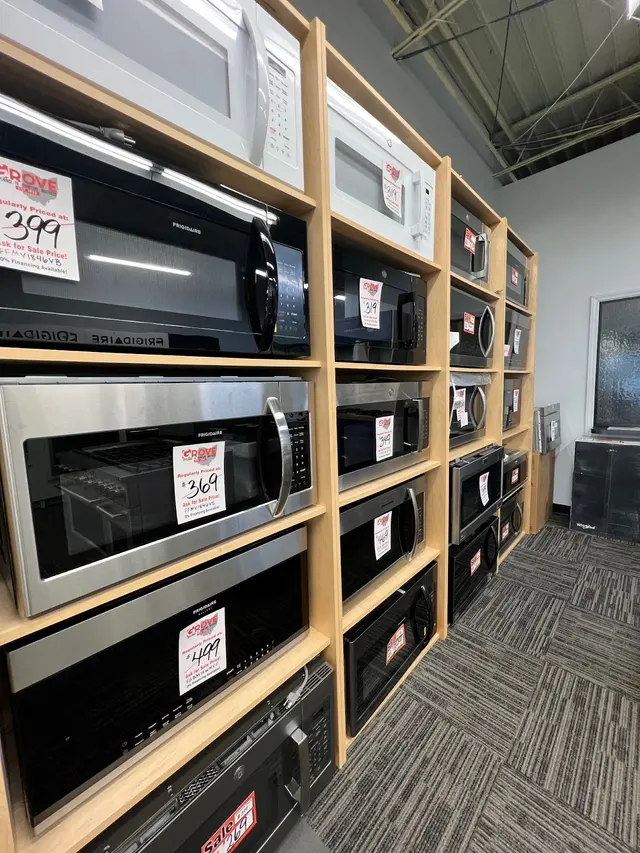 Grove Appliance Furniture & Mattress, Alliance — photo from the business 10