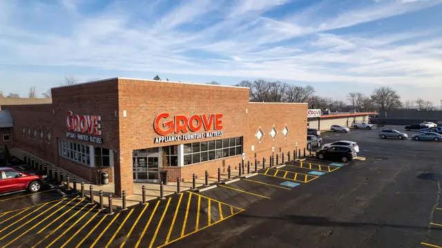 Grove Appliance Furniture & Mattress, Alliance — photo from the business 4