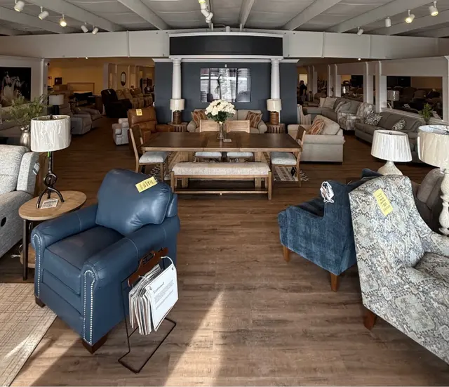 Ohio Furniture Mart — photo from the business 10