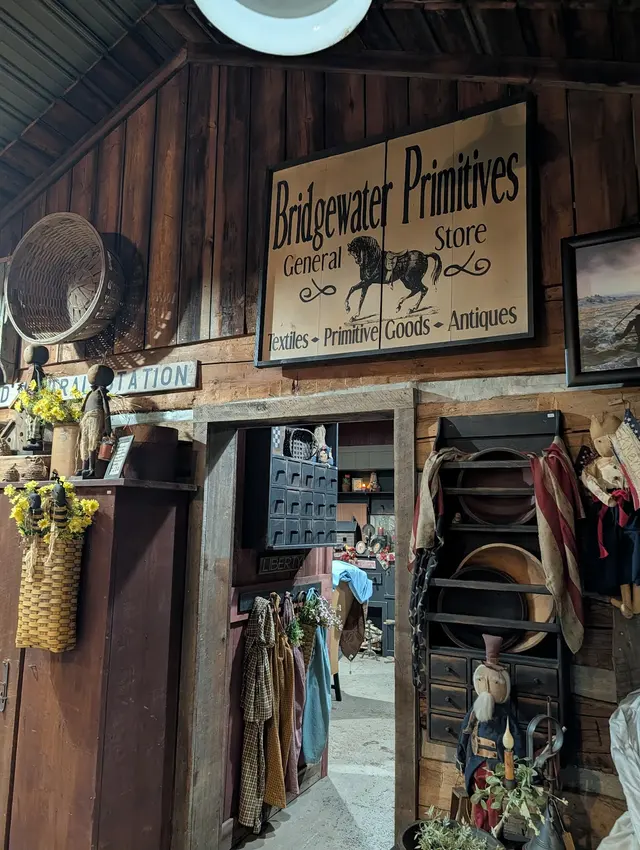 Bridgewater Primitives Store — customer photo 1