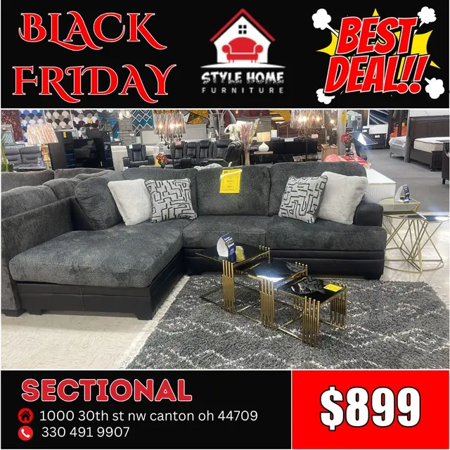 Style Home Furniture — photo from the business 3