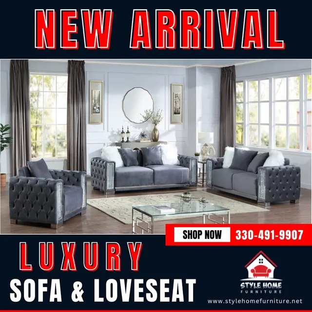 Style Home Furniture — photo from the business 5