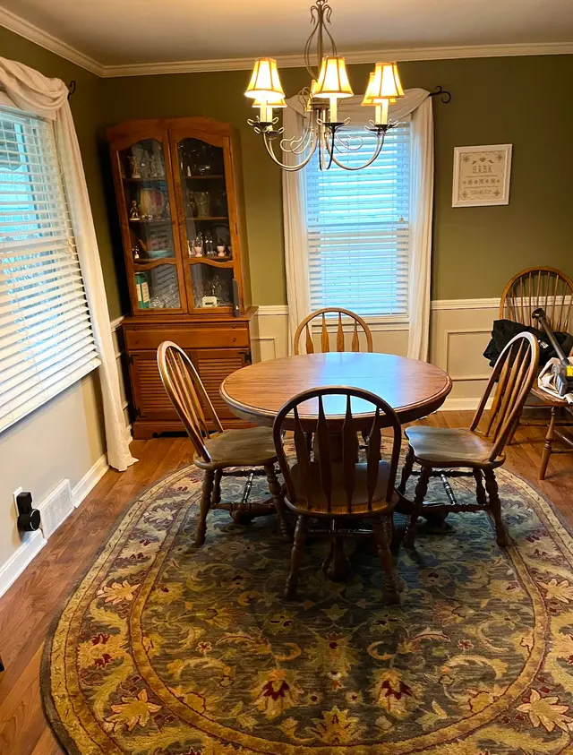 Customer photo of work by *Bargains Unlimited* New & Used Furniture Store, from K BK's review