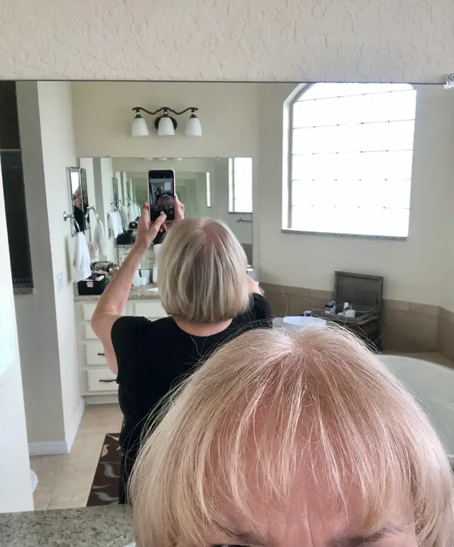 Customer photo from Nancy's review