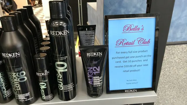 Bella's Hair Studio — photo from the business 8