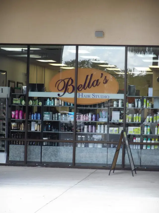 Bella's Hair Studio — photo from the business 2