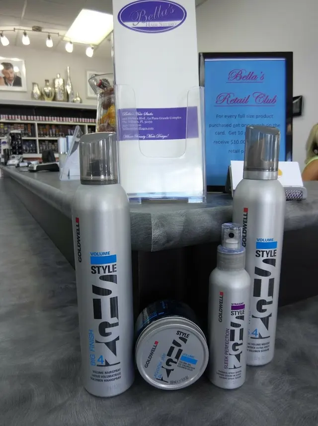Bella's Hair Studio — photo from the business 10