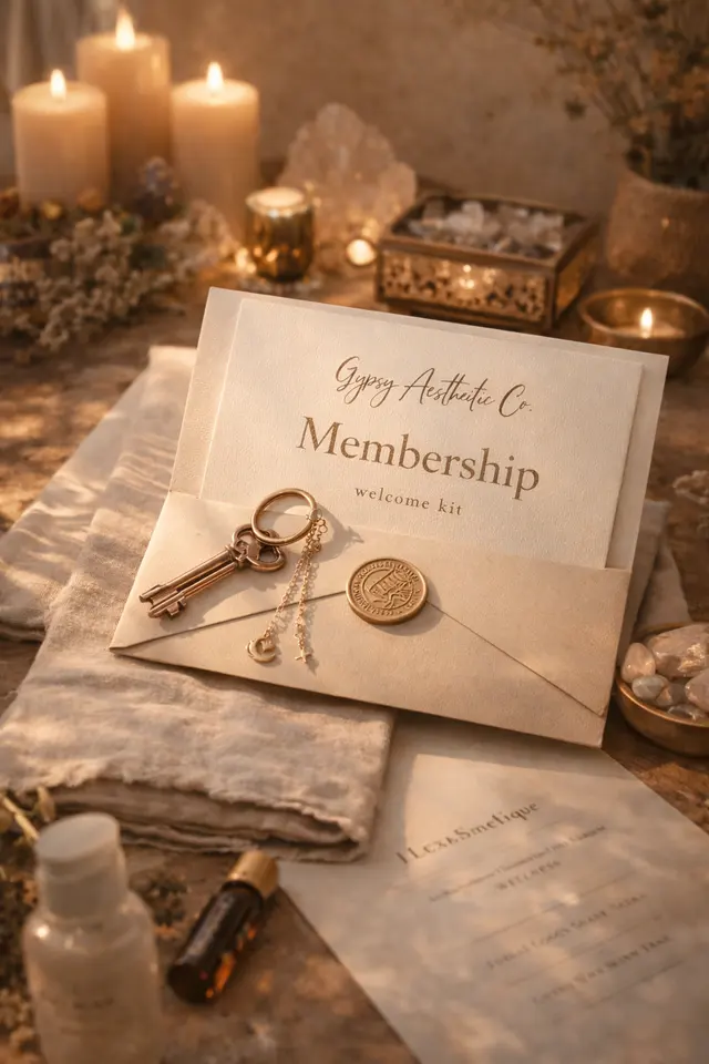Gypsy Aesthetic Co. — photo from the business 8