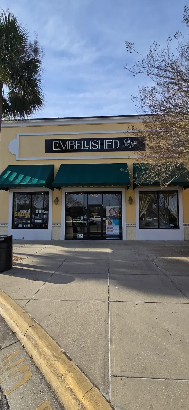 Embellished Lady Lake — customer photo 3