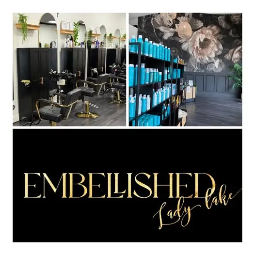 Embellished Lady Lake — photo from the business 1