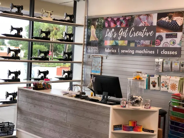 The Sewing Studio At Lady Lake — photo from the business 10