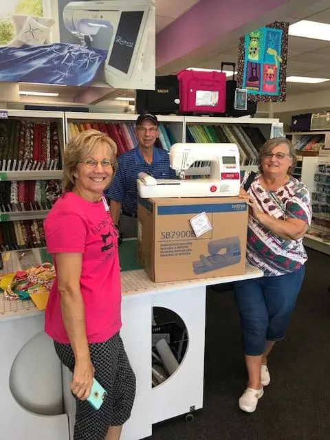 The Sewing Studio At Lady Lake — photo from the business 7