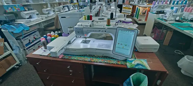 The Sewing Studio At Lady Lake — customer photo 9