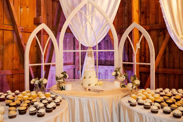 Customer photo of work by The Barn at Willow Grove, from Kristin Clinton's review