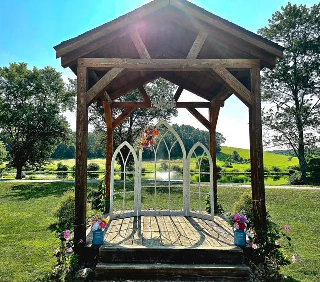 The Barn at Willow Grove — photo from the business 8