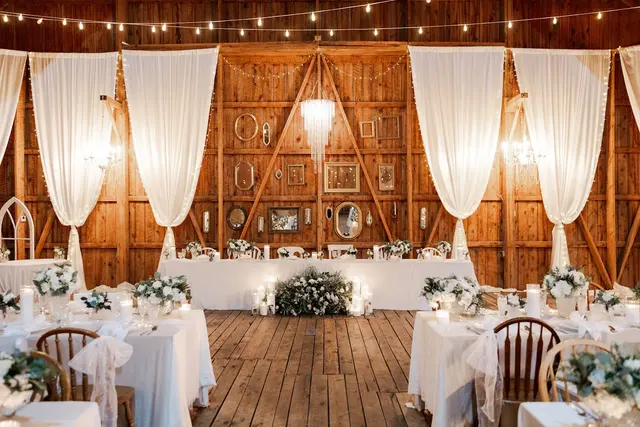 Customer photo of work by The Barn at Willow Grove, from Kristin Clinton's review