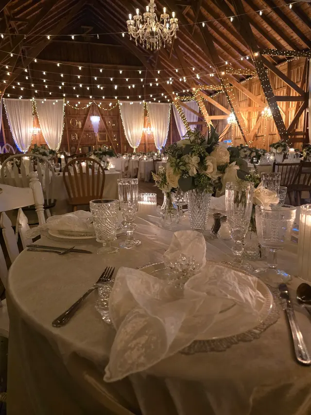 The Barn at Willow Grove — photo from the business 1