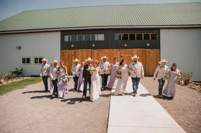 The Barn at Willow Grove — photo from the business 11
