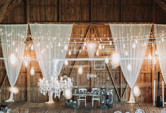 Customer photo of work by The Barn at Willow Grove, from Taylor Rippey's review
