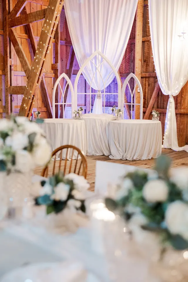 Customer photo of work by The Barn at Willow Grove, from Kristin Clinton's review